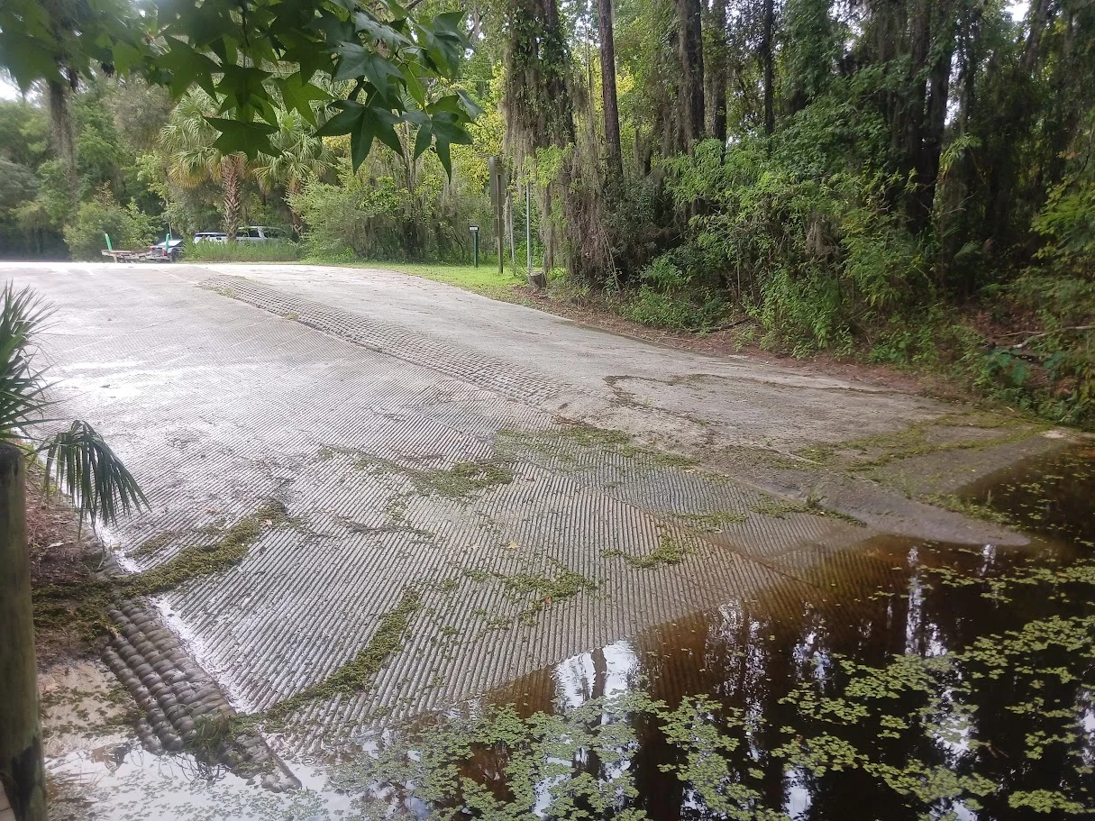 trout creek park boat ramp fl 32092